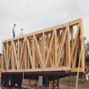 Timber Frame by Sitka Log Homes